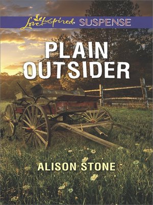 cover image of Plain Outsider